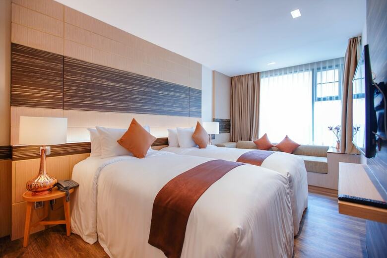 Hotel Pool Suite Chiang Mai