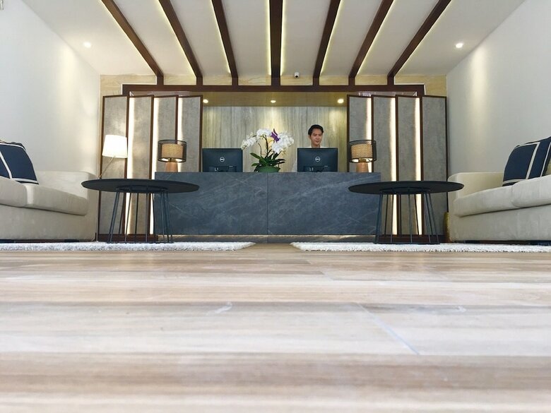 Hotel Pool Suite Chiang Mai
