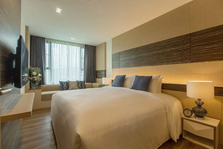 Hotel Pool Suite Chiang Mai