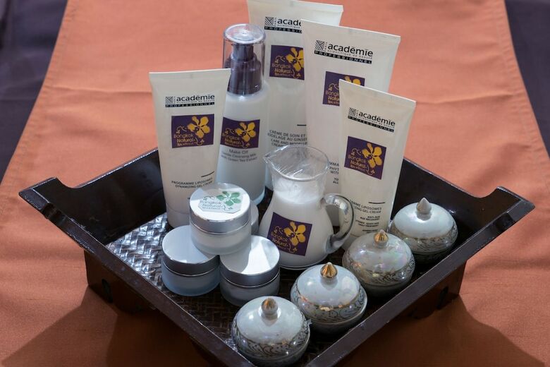 Apartamento Bangkok Natural Spa Resort And Suite