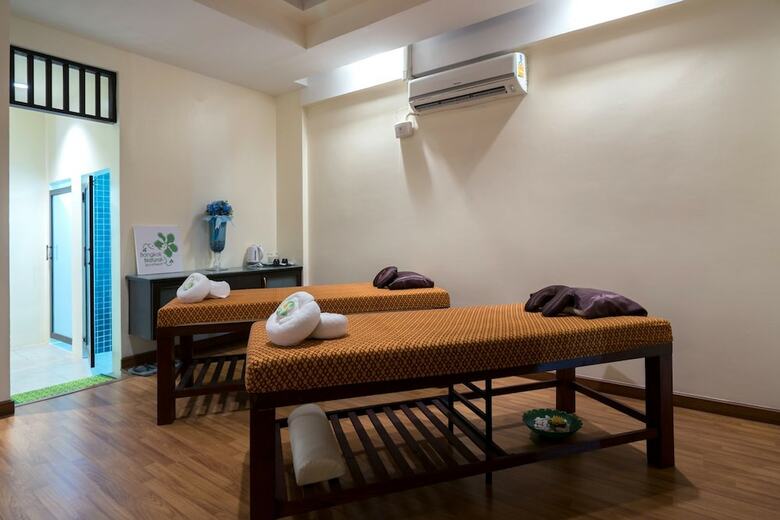 Apartamento Bangkok Natural Spa Resort And Suite