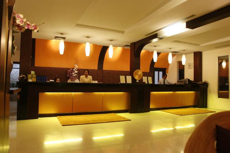 Apartamento Bangkok Natural Spa Resort And Suite