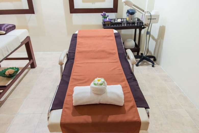 Apartamento Bangkok Natural Spa Resort And Suite