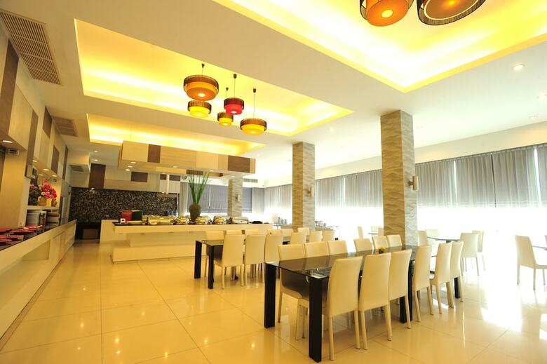 Apartamento Bangkok Natural Spa Resort And Suite
