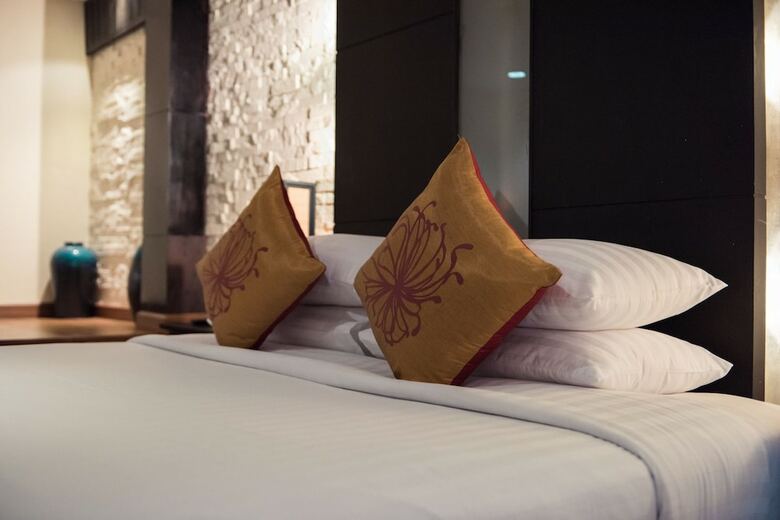 Apartamento Bangkok Natural Spa Resort And Suite