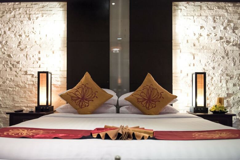 Apartamento Bangkok Natural Spa Resort And Suite
