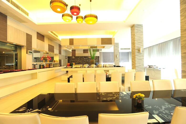 Apartamento Bangkok Natural Spa Resort And Suite