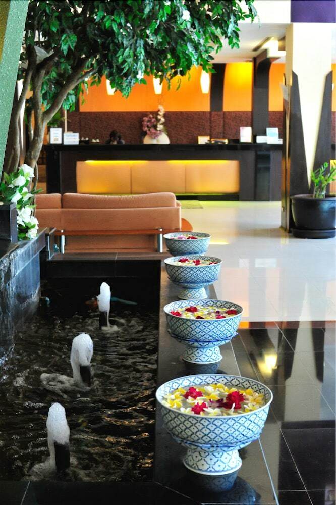 Apartamento Bangkok Natural Spa Resort And Suite