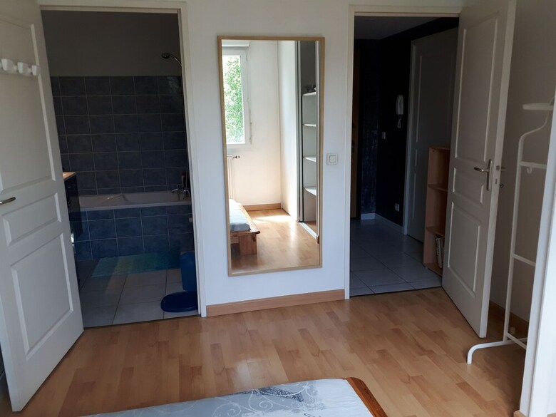 Apartamento T2 Moderne Echirolles Grenoble Alpexpo