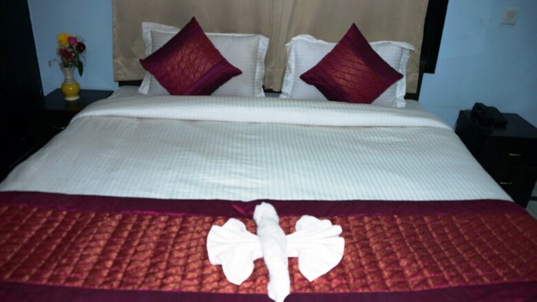 Hotel Maxfort Medicity