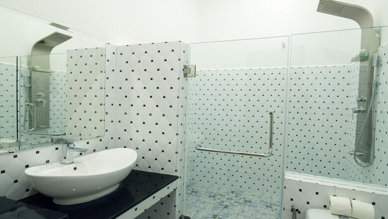 Apartamento Borei Hang Tep Residence & Spa