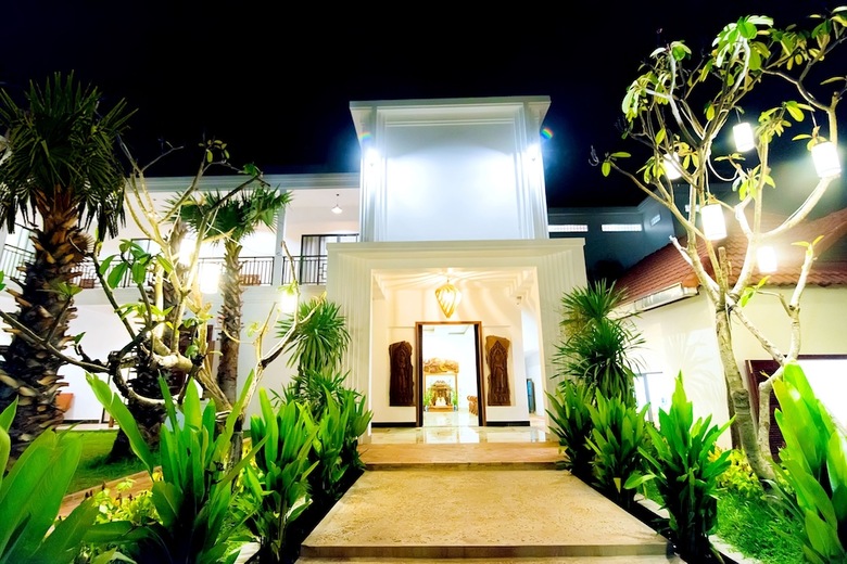 Apartamento Borei Hang Tep Residence & Spa