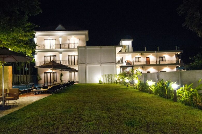 Apartamento Borei Hang Tep Residence & Spa