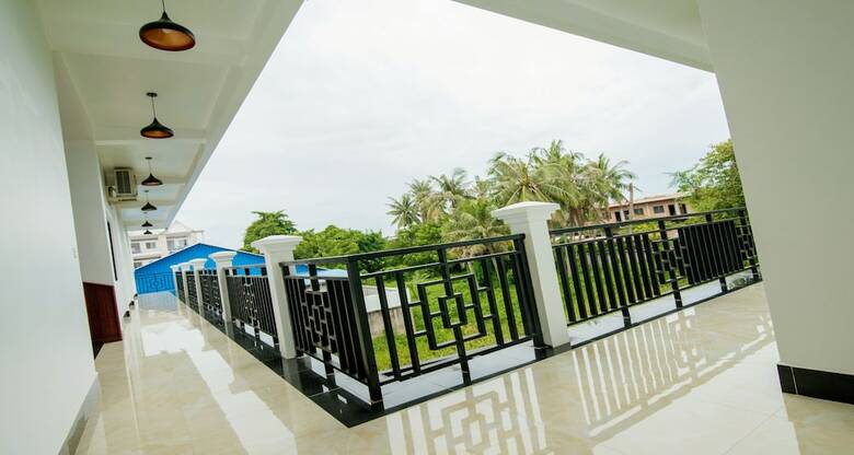 Apartamento Borei Hang Tep Residence & Spa