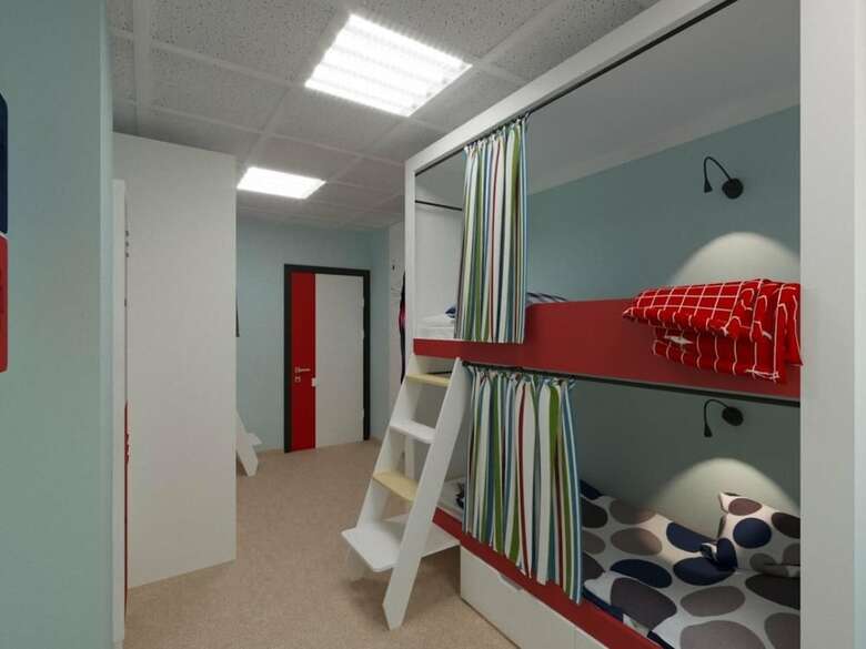 Hostal Hostely Rus -  Ufa