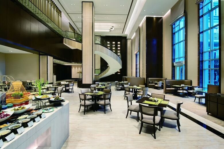 Hotel Crowne Plaza Huailai