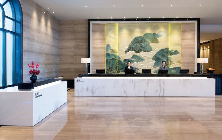 Hotel Crowne Plaza Huailai