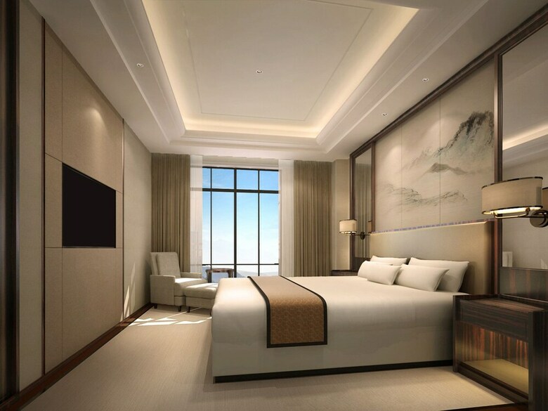 Hotel Crowne Plaza Huailai