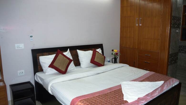 Hotel Maxfort Hospital Apartment