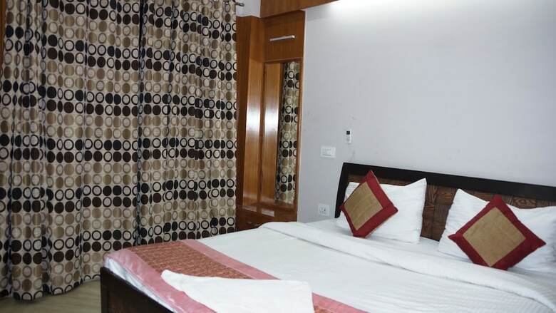 Hotel Maxfort Hospital Apartment
