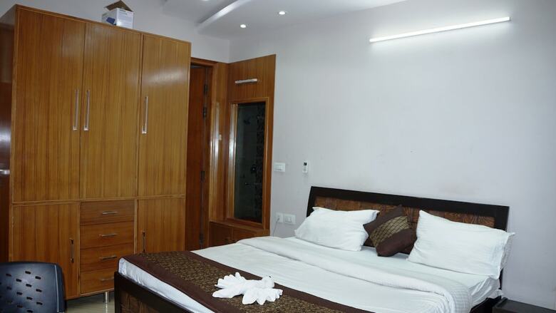 Hotel Maxfort Hospital Apartment