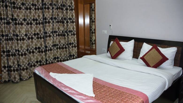 Hotel Maxfort Hospital Apartment