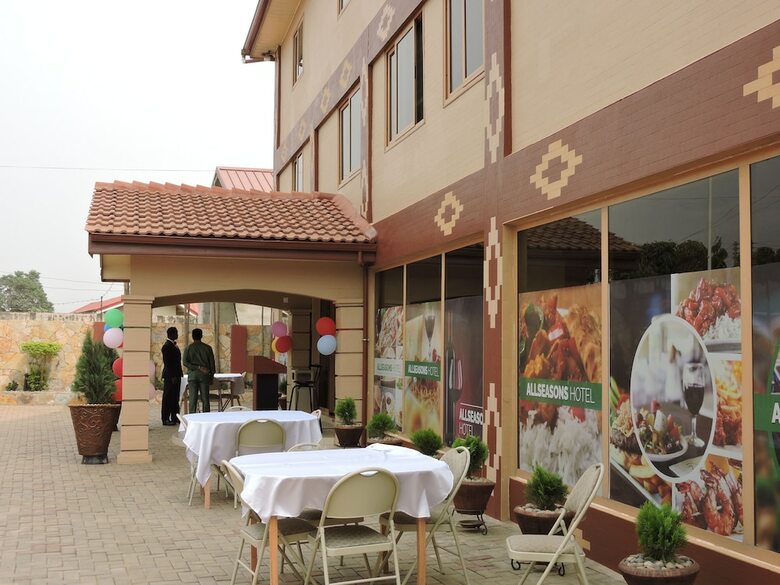 All Seasons Hotel