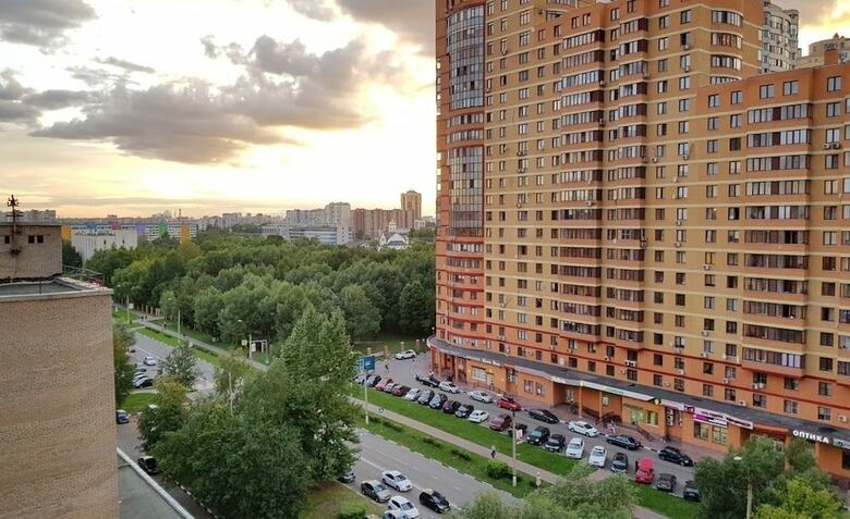 Apartamentos Loft Studio Yubileyny 40-1