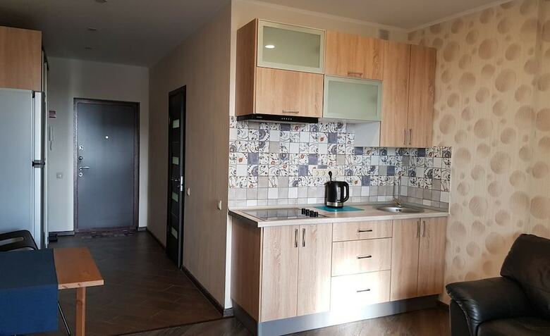Apartamentos Loft Studio Yubileyny 40-1