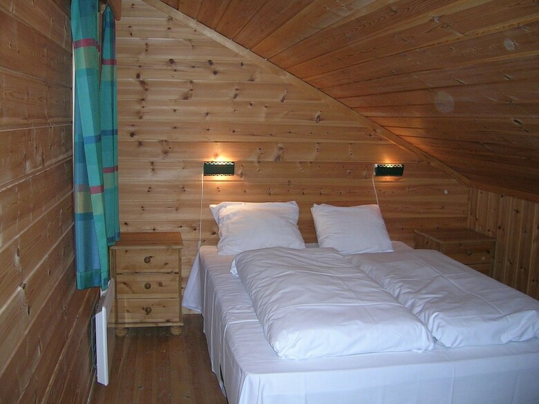 Cabana Kvitfjell Alpinhytter