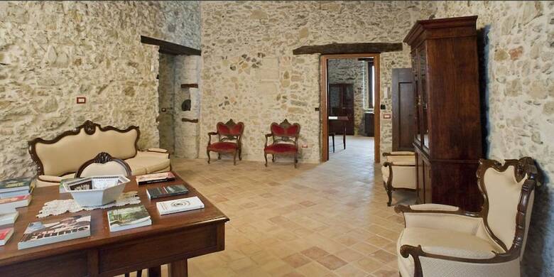 Posada Residenza D'epoca Borgodifiume