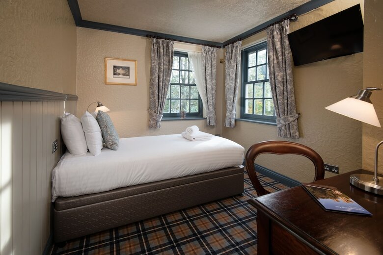 Posada The Kingslodge Inn