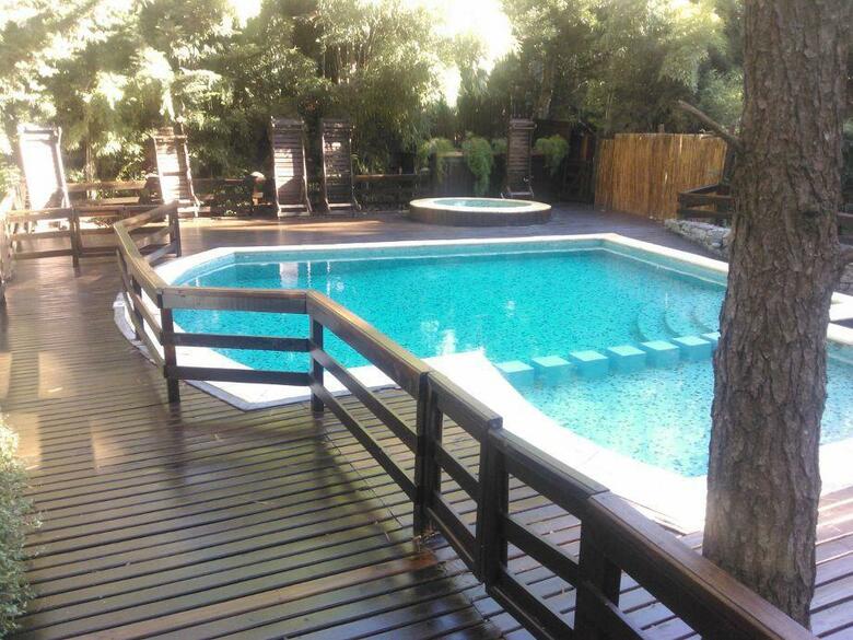 Aparthotel Altos Medanos - Caba�as Y Club De Bosque