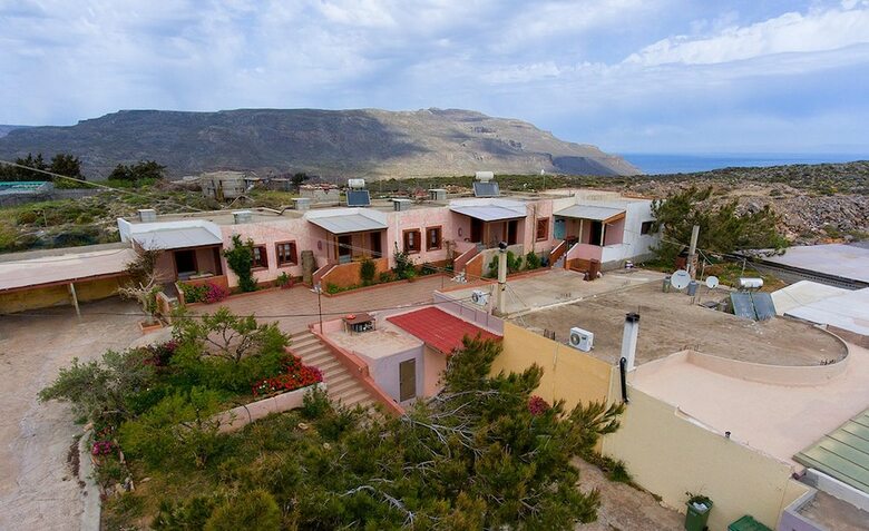 Hotel Ambeles Apartments