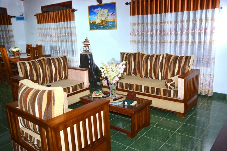 Seasand Villa