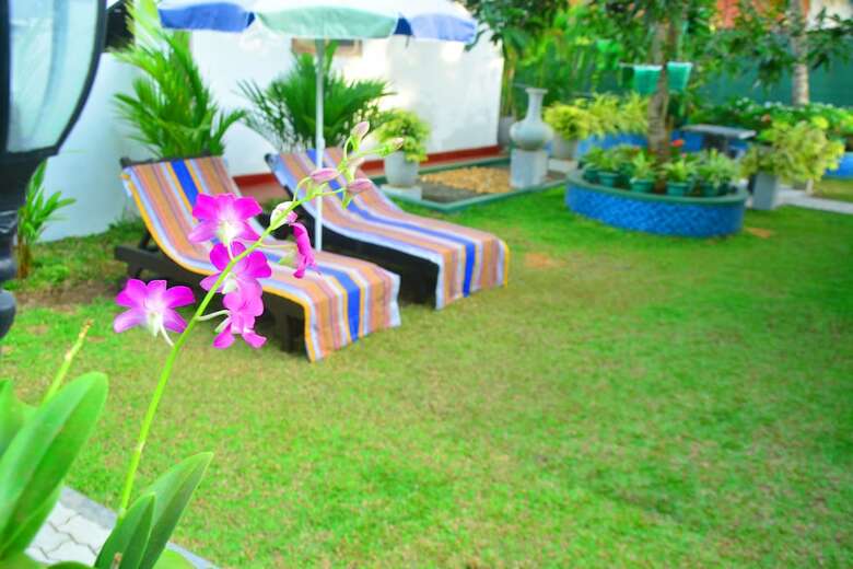 Seasand Villa