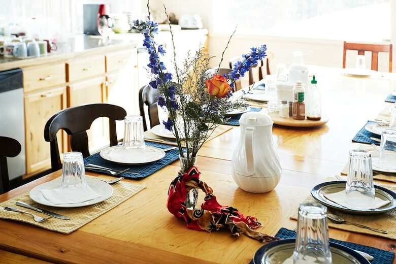 Bed & Breakfast Devils Tower Lodge