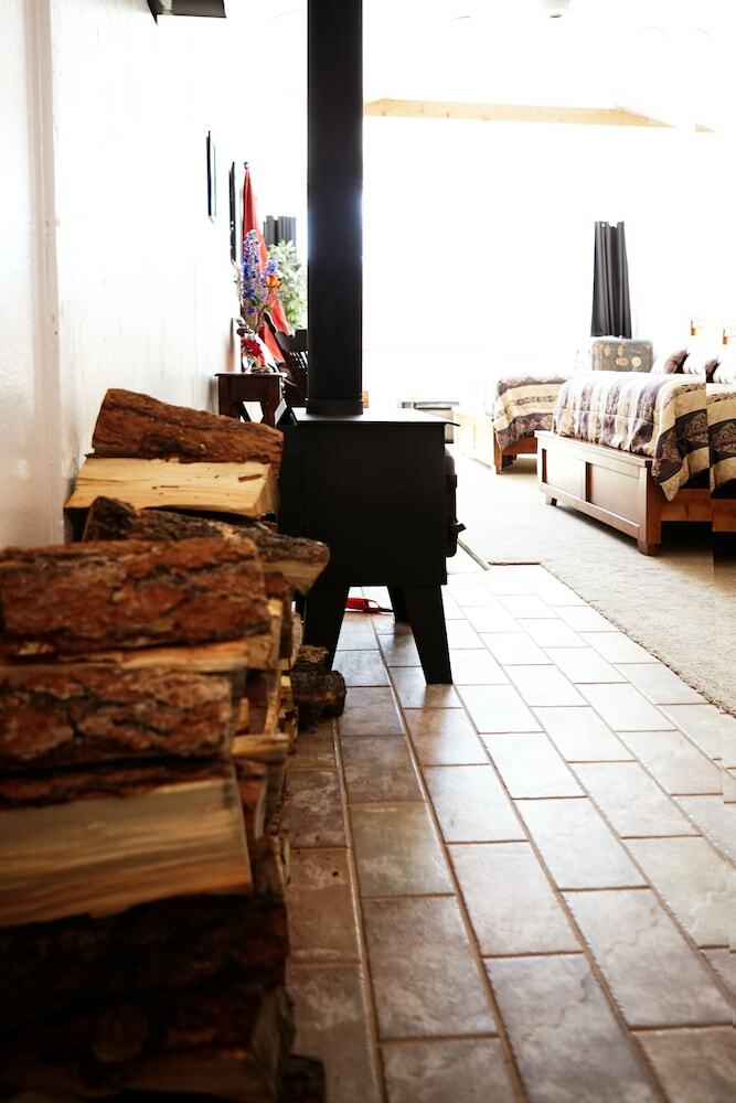 Bed & Breakfast Devils Tower Lodge