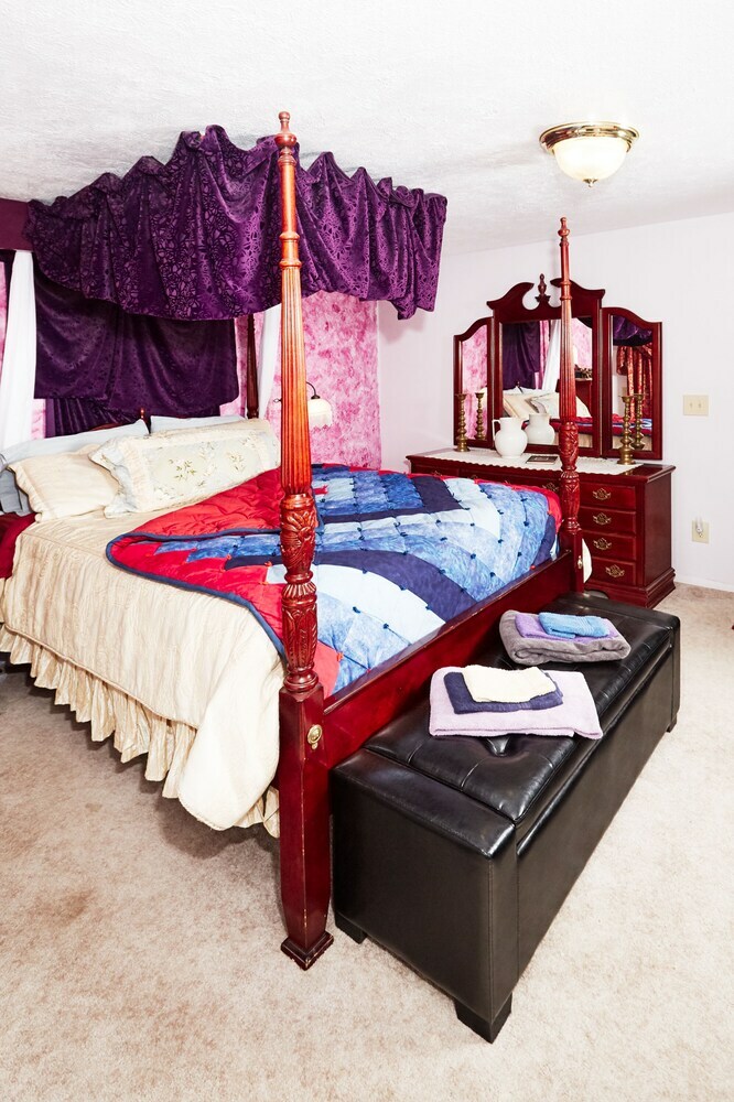 Bed & Breakfast Devils Tower Lodge