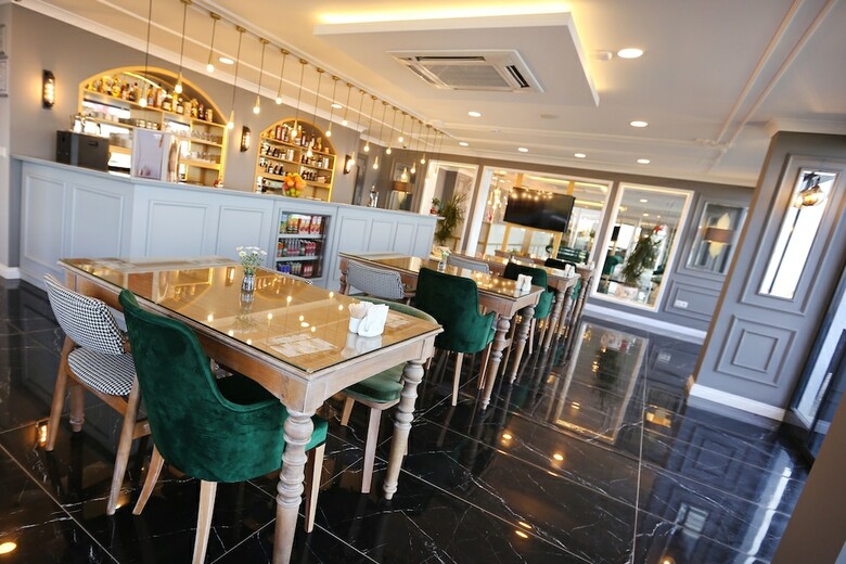 Sahin Tepesi Suite Otel
