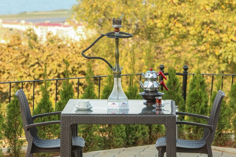 Sahin Tepesi Suite Otel