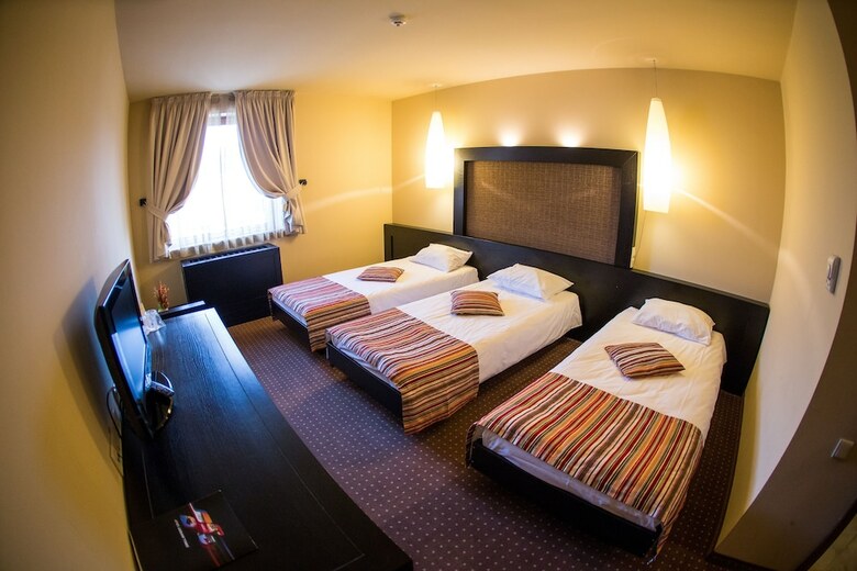 Hotel Arena