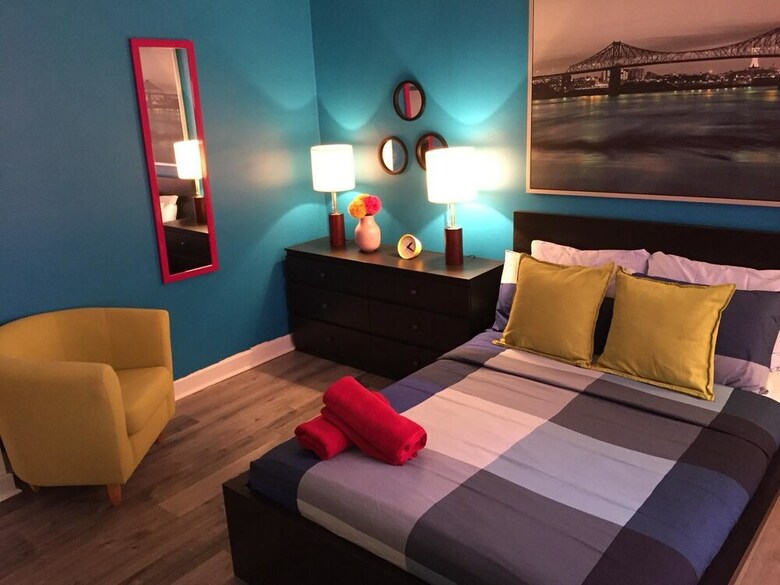 Hotel Gite King Hostels - In Montreal (c�te-saint-paul)