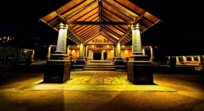 Hotel Kaveri Ayurveda Resort