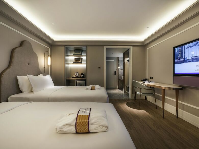 Hotel Mercure Chengdu Chunxi