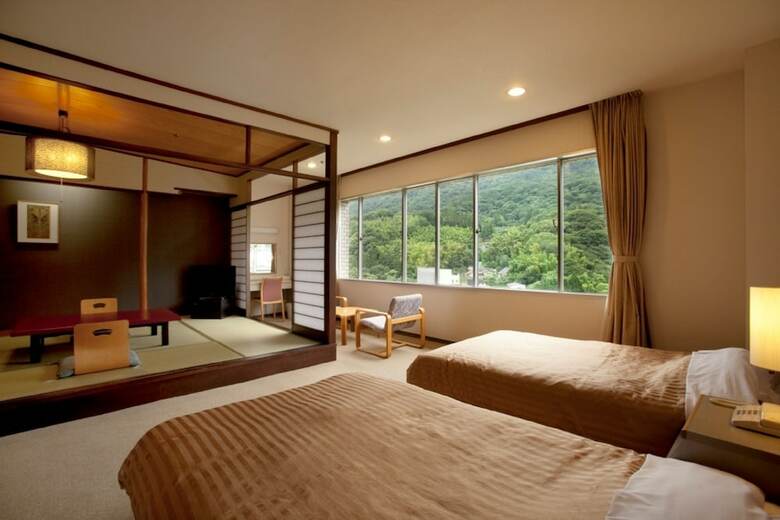 Suginoi Hotel