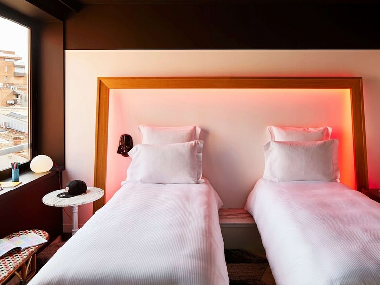 Hotel Mama Shelter Toulouse