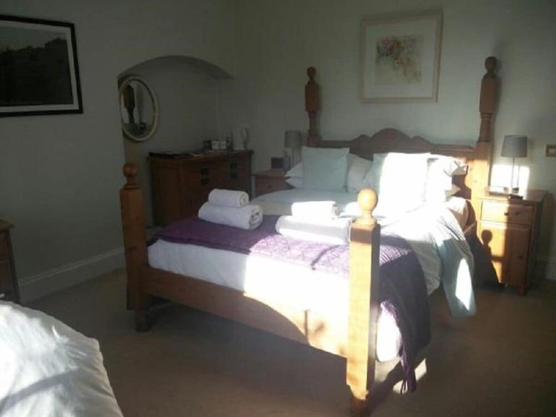 Bed & Breakfast Winton House