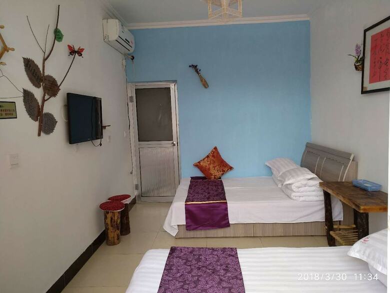 Hotel Water Great Wall Xishui Renjia
