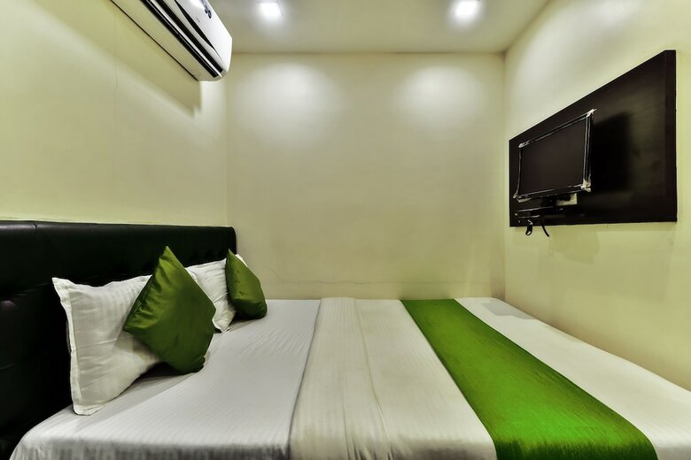 Hotel Guest Inn Hospitality-bandra Kurla Complex